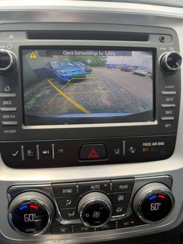 2017 GMC Acadia Limited