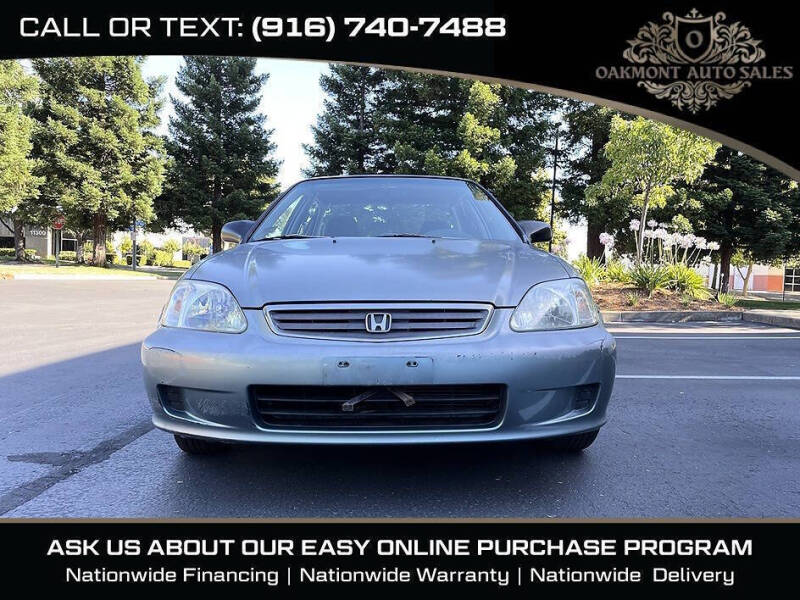 2000 Honda Civic VP