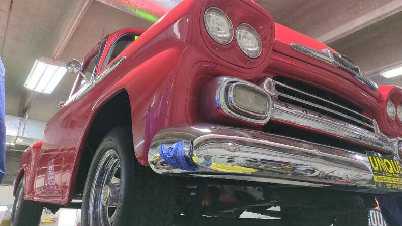 1958 Chevrolet Apache