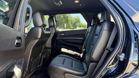 2022 Dodge Durango GT