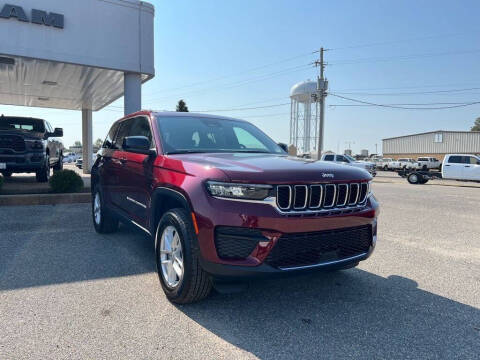 2025 Jeep Grand Cherokee Laredo X