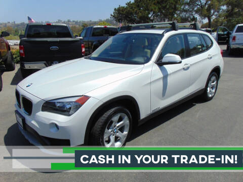 2015 BMW X1 for sale at So Cal Performance in San Diego CA
