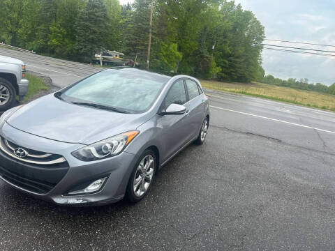 2013 Hyundai Elantra GT