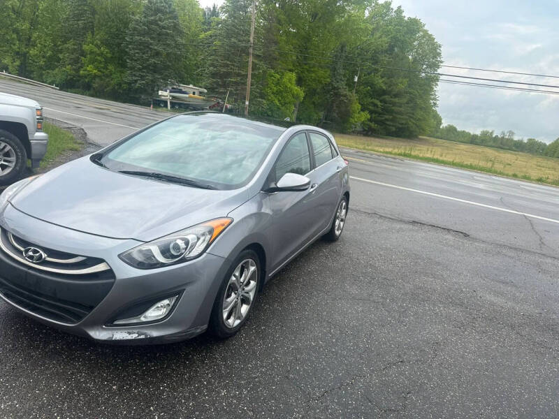 2013 Hyundai Elantra GT