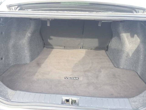 2020 Nissan Versa SV