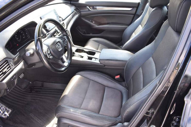 2020 Honda Accord Sport