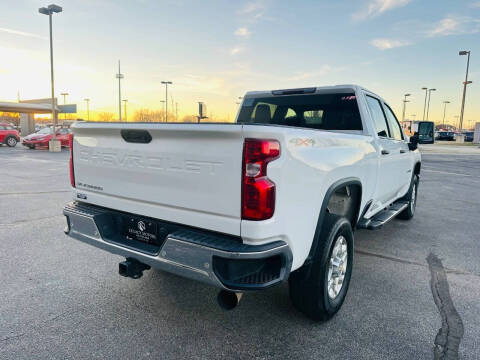 2024 Chevrolet Silverado 3500HD Work Truck