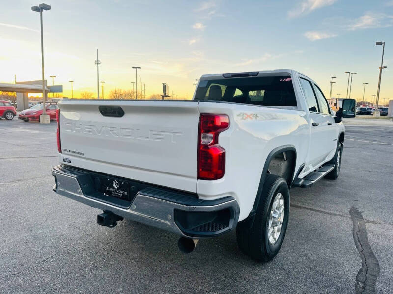 2024 Chevrolet Silverado 3500HD Work Truck