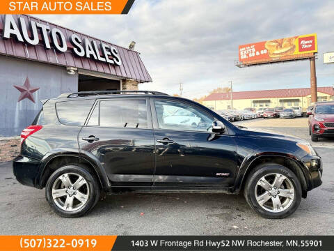 2010 Toyota RAV4 Sport