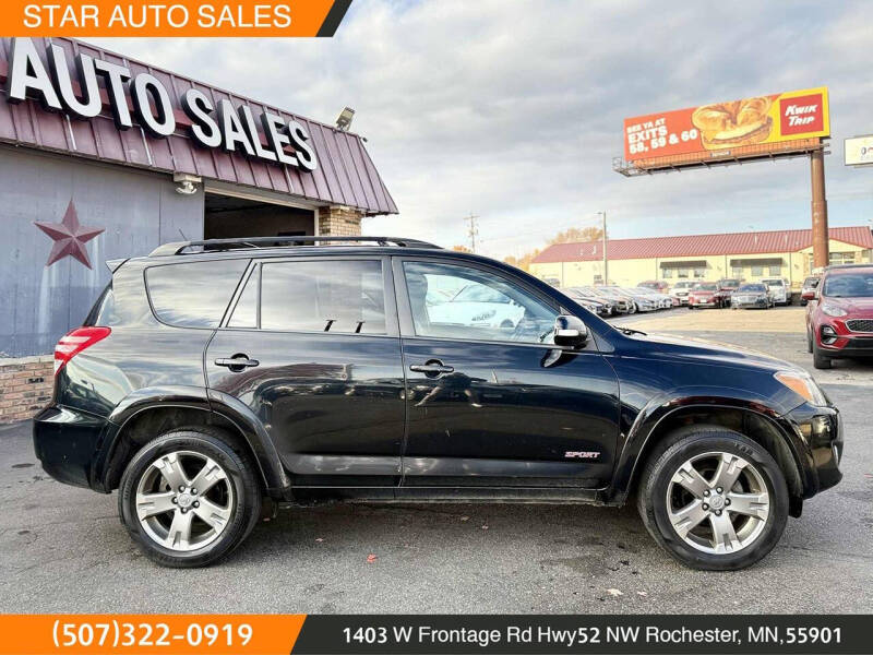 2010 Toyota RAV4 Sport