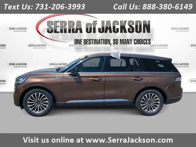 2022 Lincoln Aviator Reserve