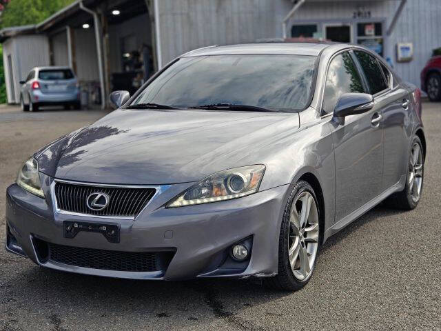 2012 Lexus IS 250