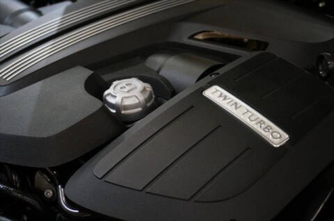 2013 Bentley Continental GT V8