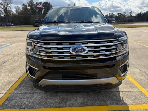 2019 Ford Expedition MAX Limited