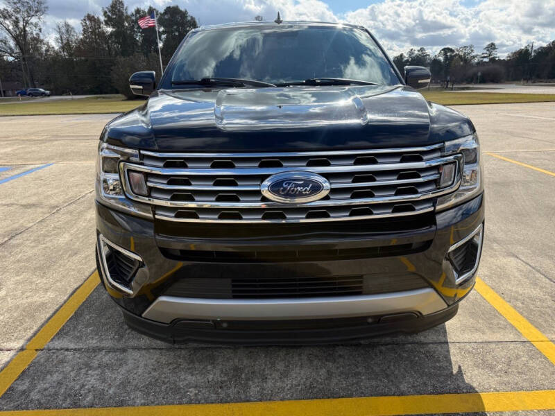 2019 Ford Expedition MAX Limited