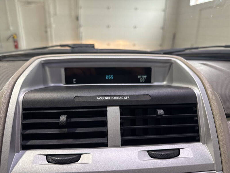 2010 Mercury Mariner Premier I4