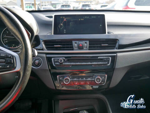 2017 BMW X1 xDrive28i