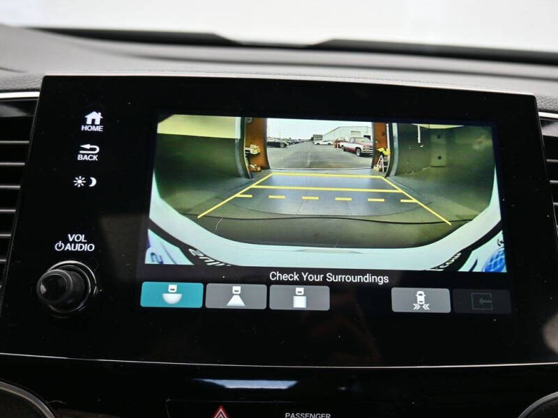 2023 Honda Passport Elite