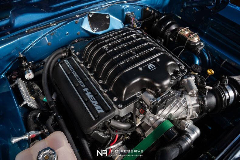 1968 Plymouth Roadrunner