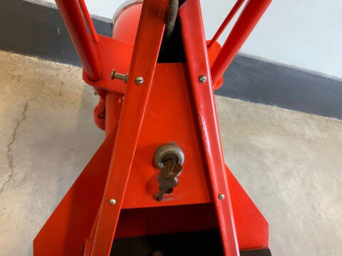 1952 Cushman Road King