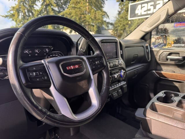 2019 GMC Sierra 1500