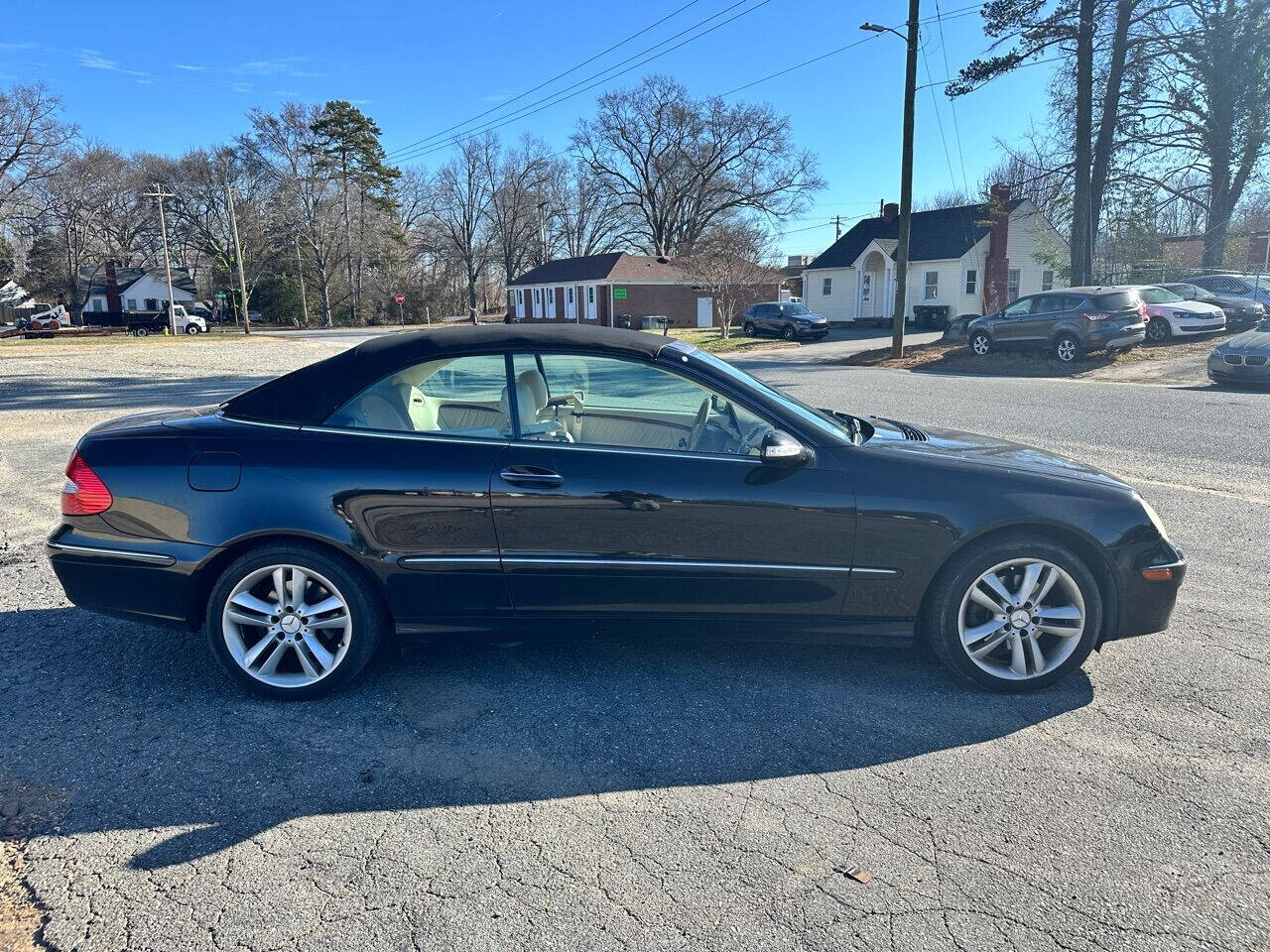 2006 Mercedes-Benz CLK for sale at Concord Auto Mall in Concord, NC