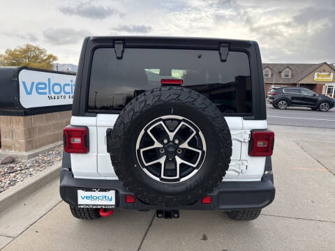 2024 Jeep Wrangler Rubicon