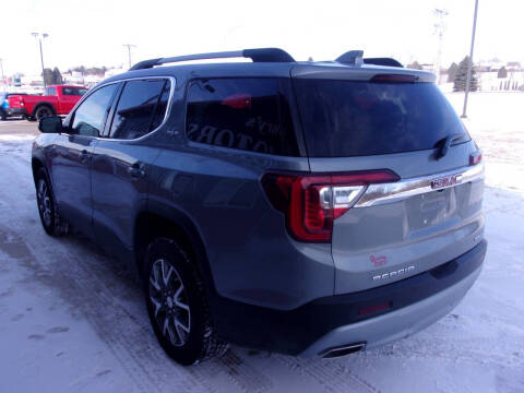 2023 GMC Acadia SLE