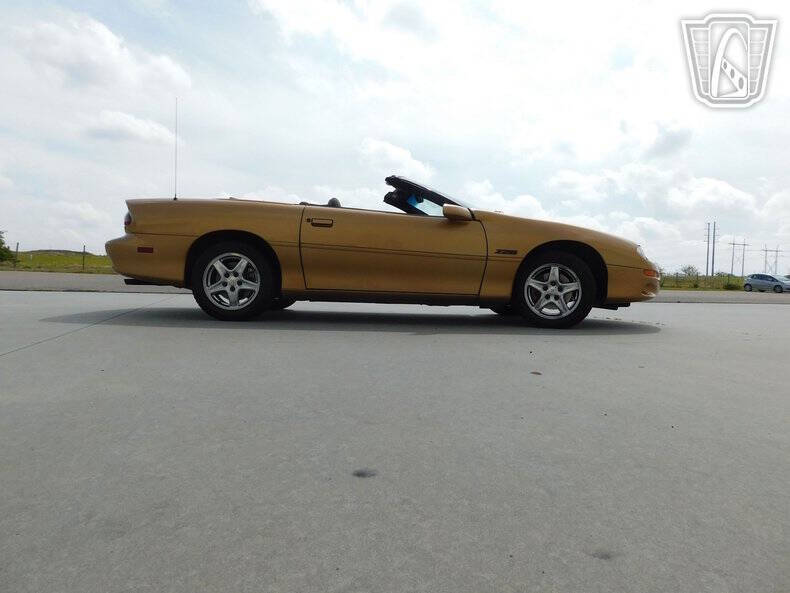 1998 Chevrolet Camaro