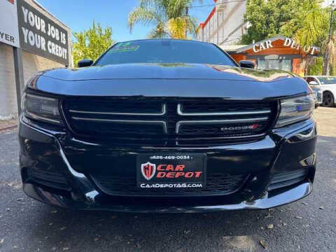2015 Dodge Charger SE