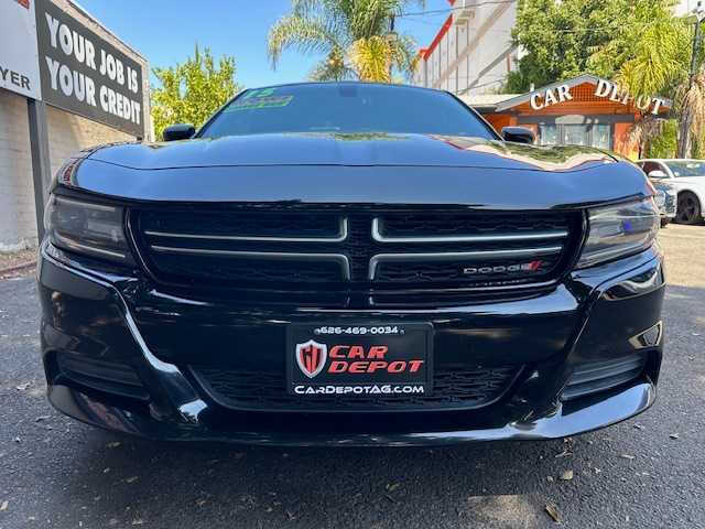 2015 Dodge Charger SE