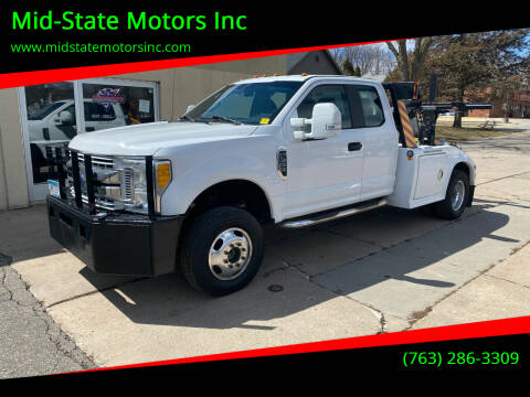 2017 Ford F-350 Super Duty for sale at Mid-State Motors Inc in Rockford MN