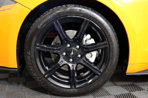 2020 Ford Mustang EcoBoost