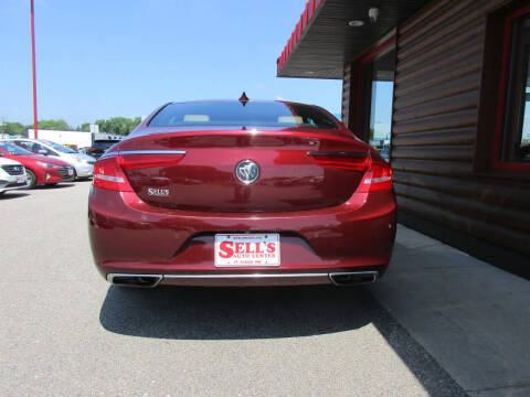 2017 Buick LaCrosse Essence