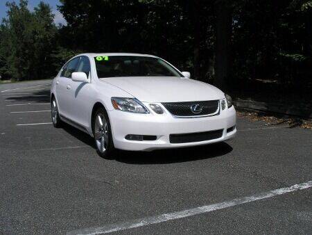 2007 Lexus GS 350 for sale at RICH AUTOMOTIVE Inc in High Point NC