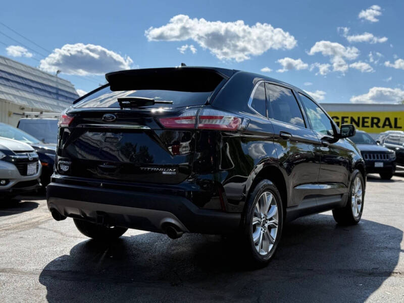 2020 Ford Edge Titanium
