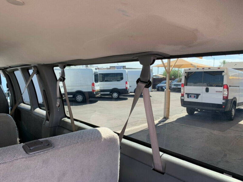 2023 Chevrolet Express LS 3500