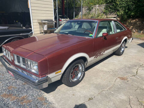 1978 Oldsmobile 442