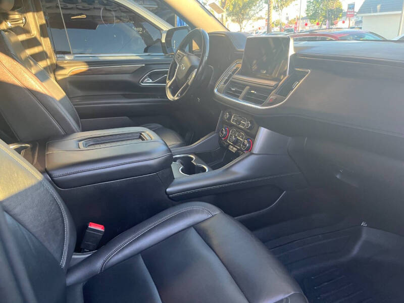 2021 Chevrolet Tahoe Z71