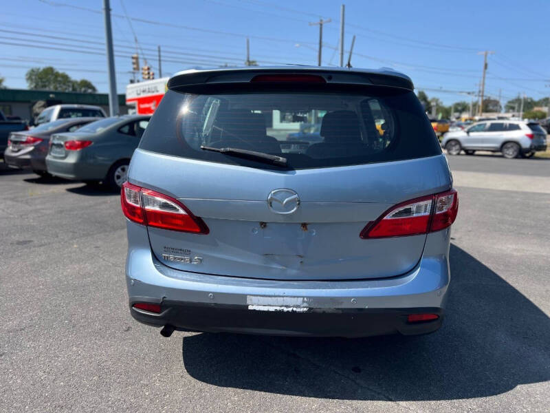 2013 Mazda MAZDA5 Touring