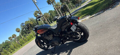 2022 Harley-Davidson Street Bob 114