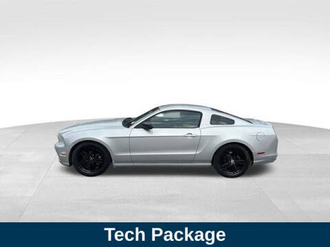 2013 Ford Mustang V6