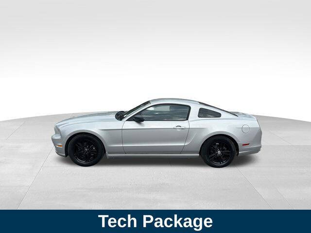 2013 Ford Mustang V6