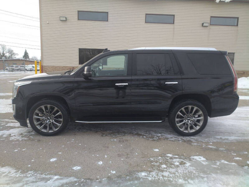 2020 Cadillac Escalade Premium Luxury