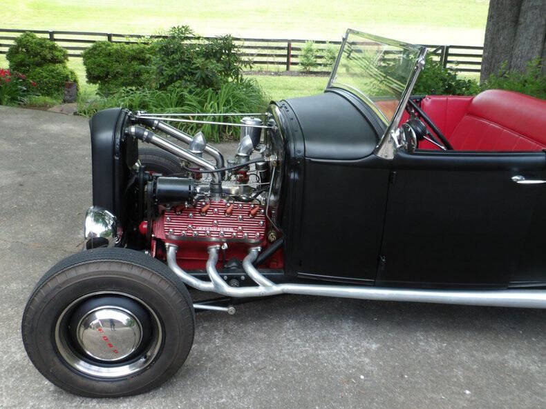 1931 Ford Model A