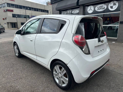 2014 Chevrolet Spark 1LT CVT