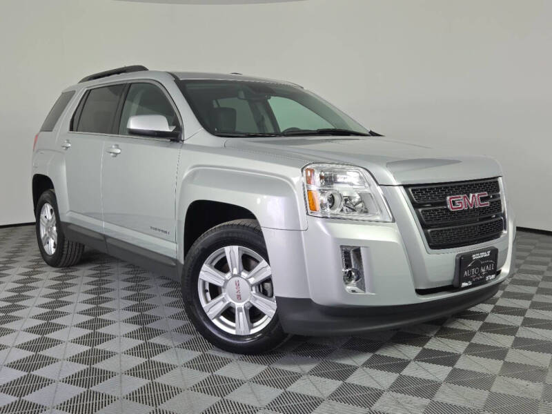 2015 GMC Terrain SLT-1
