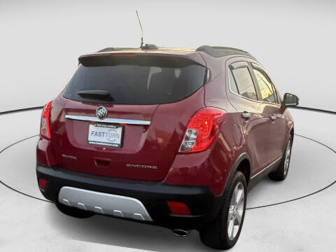 2016 Buick Encore
