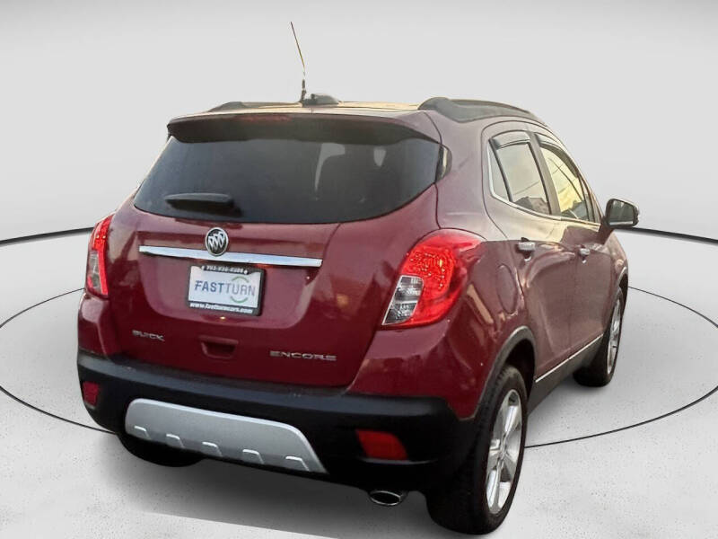 2016 Buick Encore