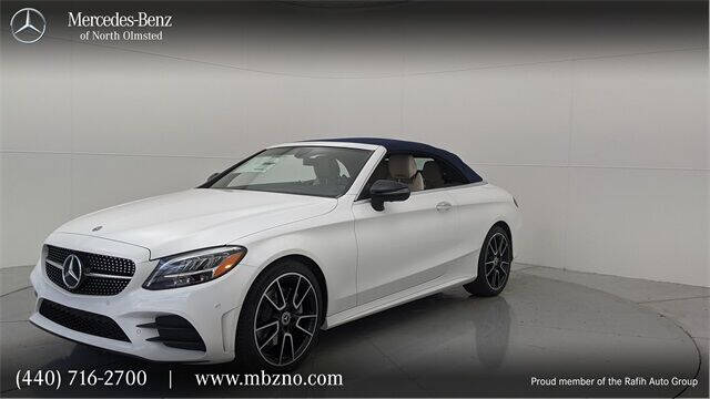 2021 Mercedes-Benz C-Class C 300